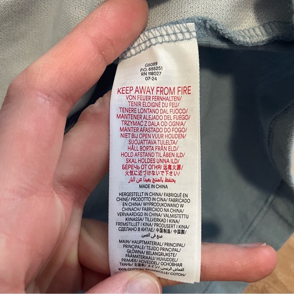 Mini Boden | Unicorn Appliqué Tunic Long Sleeve - Picture 6 of 8